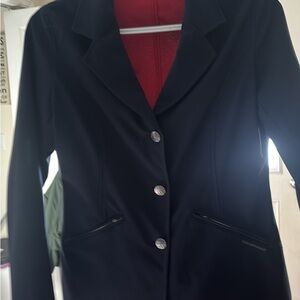 Horseware blue equestrian coat size small
